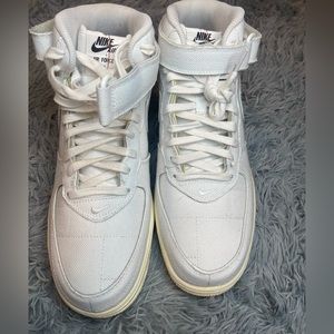 Nike Airforce 1 Mid W12/M10.5 Anniversary Edition